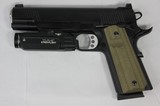 SPRINGFIELD ARMORY SPRINGFIELD ARMORY OPERATOR 1911 W/ TLR-9 10 MAGS & BOX .45 ACP - 1 of 3