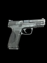 SMITH & WESSON LAW ENFORCEMENT M&P 2.0 9MM LUGER (9x19 PARA) - 2 of 3