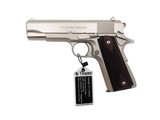 TISAS 1911A1 TANK COMMANDER"FINISH BLEMISHED" 9MM LUGER (9X19 PARA) - 2 of 2