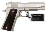 TISAS 1911A1 TANK COMMANDER"FINISH BLEMISHED" 9MM LUGER (9X19 PARA) - 1 of 2