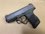 SIG SAUER P365 9MM LUGER (9x19 PARA) - 2 of 3