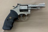 SMITH & WESSON 15-1 COMBAT MASTERPIECE .38 SPL - 2 of 3