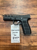 ROCK ISLAND ARMORY STK100 9MM LUGER (9x19 PARA)