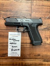 SHADOW SYSTEMS MR920 9MM LUGER (9x19 PARA) - 1 of 2