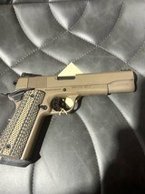 ROCK ISLAND ULTRA FDE 10MM 10MM - 1 of 3
