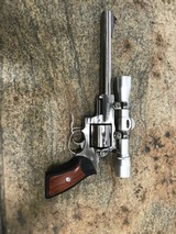 RUGER SUPER REDHAWK .44 MAGNUM