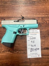 GLOCK 43 9MM LUGER (9x19 PARA) - 2 of 2