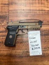 GIRSAN MC 14T (GOLD) .380 ACP - 2 of 2