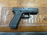 GLOCK G45 9MM LUGER (9x19 PARA)