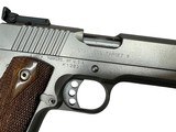 KIMBER STAINLESS TARGET II .45 ACP - 1 of 3