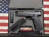 CZ CZ P-10 F 9MM LUGER (9x19 PARA) - 1 of 3