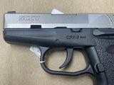 SCCY CPX-2 9MM LUGER (9x19 PARA) - 2 of 3