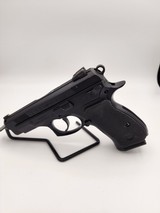 CZ 75D Compact 9MM LUGER (9x19 PARA) - 1 of 3