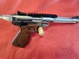 RUGER MARK IV HUNTER .22 LR - 2 of 3