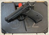 CZ 75D Compact 9MM LUGER (9x19 PARA) - 1 of 2