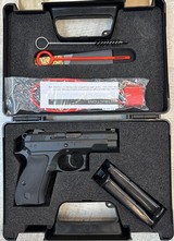 CZ 75D Compact 9MM LUGER (9x19 PARA) - 2 of 2