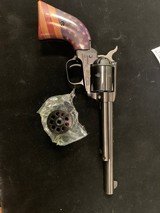 HERITAGE MFG. ROUGH RIDER .22LR/.22MAG - 1 of 3