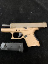 GLOCK 43 9MM LUGER (9x19 PARA) - 1 of 3