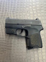 SIG SAUER P290RS 9MM LUGER (9x19 PARA) - 1 of 3