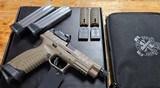 SPRINGFIELD ARMORY XD-M ELITE TACTICAL OSP 9MM LUGER (9X19 PARA) - 2 of 2