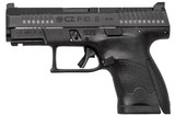 CZ P-10 S OPTICS-READY *10-ROUND* 9MM LUGER (9x19 PARA) - 1 of 3
