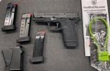 SMITH & WESSON EQUALIZER 9MM LUGER (9x19 PARA) - 2 of 3