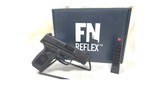 FN Reflex 9MM LUGER (9x19 PARA) - 1 of 3