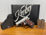 KIMBER MICRO CDP .380 ACP - 1 of 3