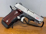 KIMBER MICRO CDP .380 ACP - 2 of 3