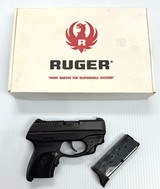RUGER LC9 9MM LUGER (9X19 PARA) - 1 of 3