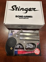 BOND ARMS STINGER RS .22 LR