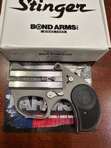 BOND ARMS STINGER RS .22 LR - 2 of 3