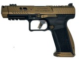 CANIK TTI Combat 9MM LUGER (9x19 PARA) - 2 of 2