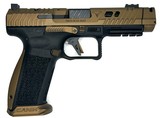 CANIK TTI Combat 9MM LUGER (9x19 PARA) - 1 of 2