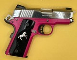 COLT DEFENDER 1911 9MM LUGER (9x19 PARA) - 1 of 3