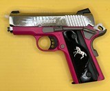 COLT DEFENDER 1911 9MM LUGER (9x19 PARA) - 2 of 3