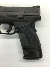 SPRINGFIELD ARMORY XD Mod 2 Sub Compact .40 S&W - 2 of 3