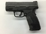 SPRINGFIELD ARMORY XD Mod 2 Sub Compact .40 S&W - 1 of 3