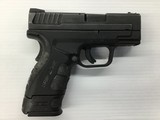 SPRINGFIELD ARMORY XD Mod 2 Sub Compact .40 S&W - 3 of 3