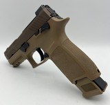 SIG SAUER P320 M18 9MM LUGER (9X19 PARA) - 3 of 3