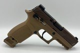 SIG SAUER P320 M18 9MM LUGER (9X19 PARA) - 2 of 3