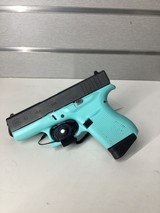 GLOCK 43 9MM LUGER (9x19 PARA) - 1 of 2