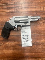 TAURUS The Judge
.45lc / .410 - 2 of 2