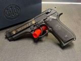 BERETTA 92FS M9 Americas Defender The First Decade COMMEMORATIVE EDITION 9MM LUGER (9x19 PARA) - 1 of 3