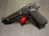 BERETTA 92FS M9 Americas Defender The First Decade COMMEMORATIVE EDITION 9MM LUGER (9x19 PARA) - 2 of 3