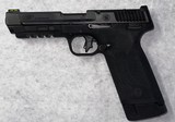 SMITH & WESSON M&P22 MAGNUM .22 WMR - 2 of 3