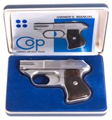 COP INC. unmarked .38 SPECIAL/.357 MAGNUM - 1 of 3