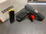 TAURUS G 3 G3 FULL SIZE 9MM LUGER (9x19 PARA) - 1 of 3