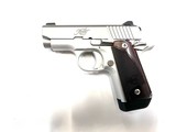 KIMBER MICRO .380 ACP - 1 of 2