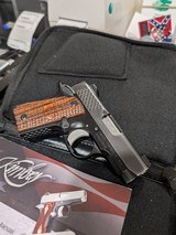 KIMBER MICRO RAPTOR .380 ACP - 3 of 3
